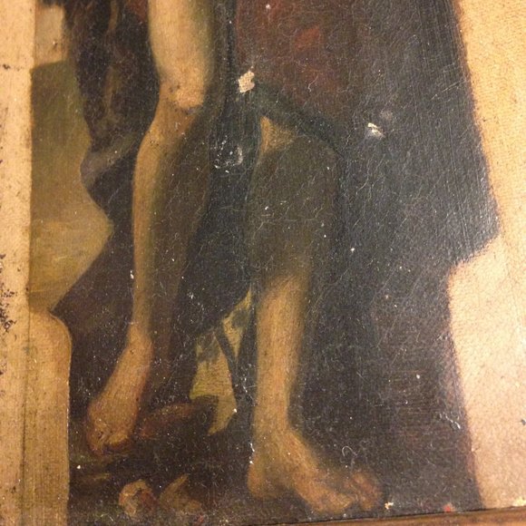 Grand Tour 19th C. St Roch - Picture 4 of 8